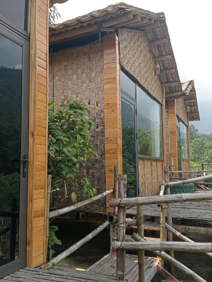 La Bang Homestay La Cam Exteriér fotografie