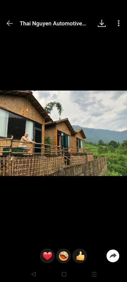 La Bang Homestay La Cam Exteriér fotografie