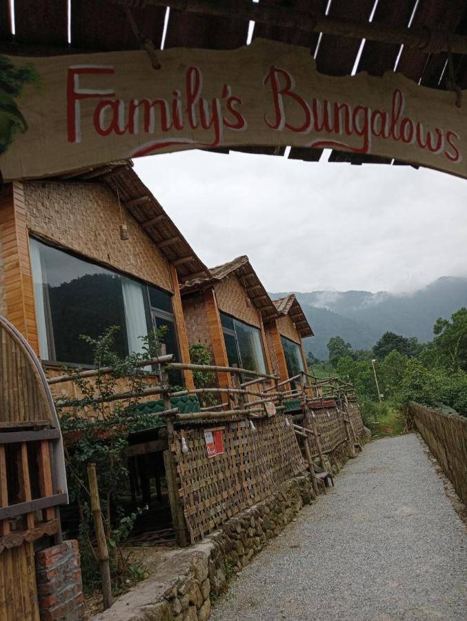 La Bang Homestay La Cam Exteriér fotografie