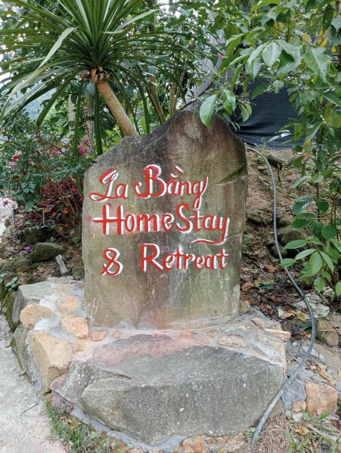 La Bang Homestay La Cam Exteriér fotografie