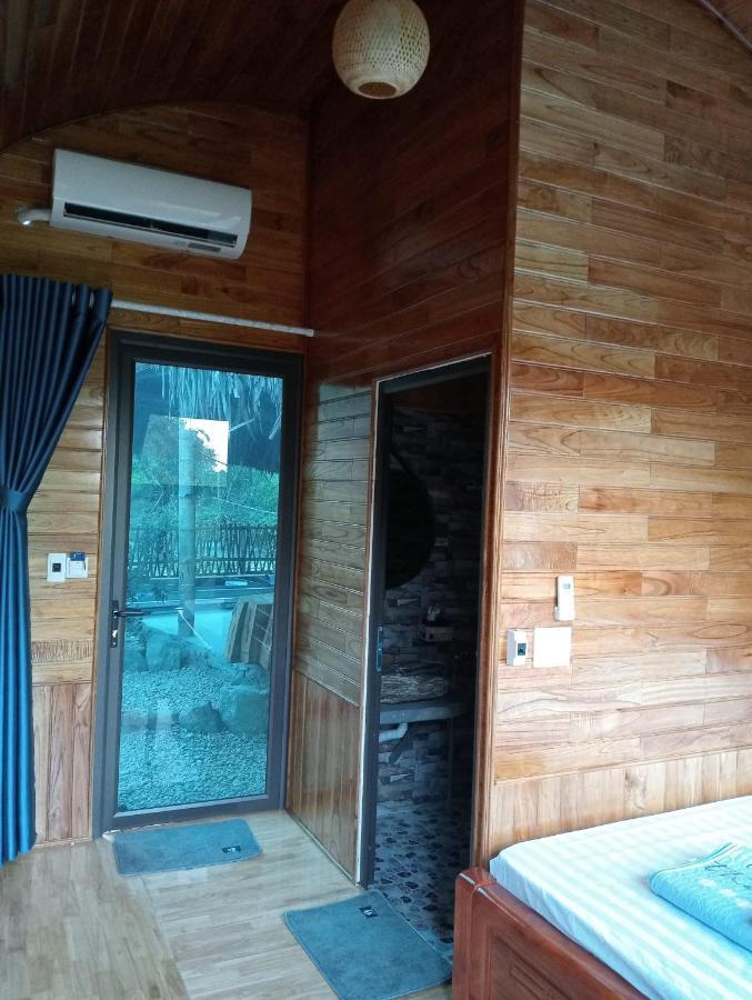 La Bang Homestay La Cam Exteriér fotografie