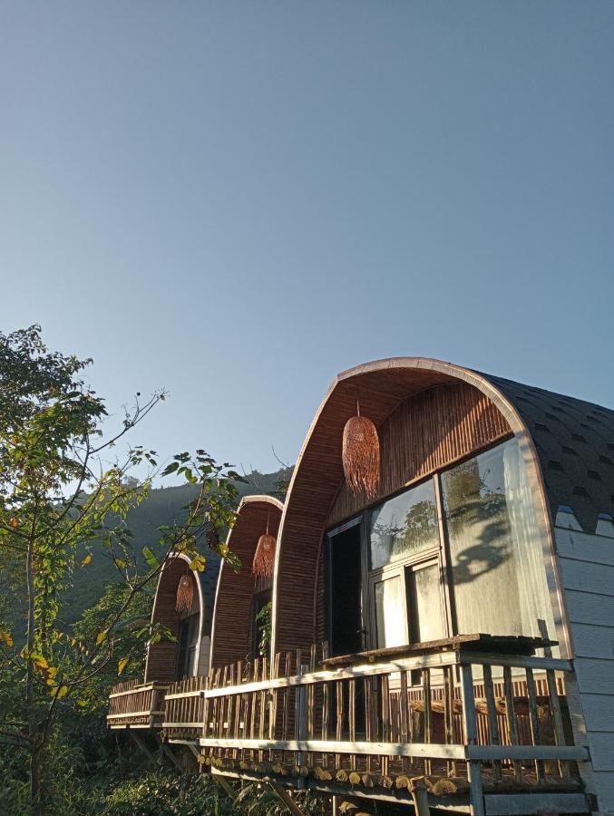 La Bang Homestay La Cam Exteriér fotografie