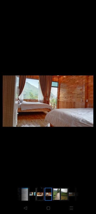 La Bang Homestay La Cam Exteriér fotografie