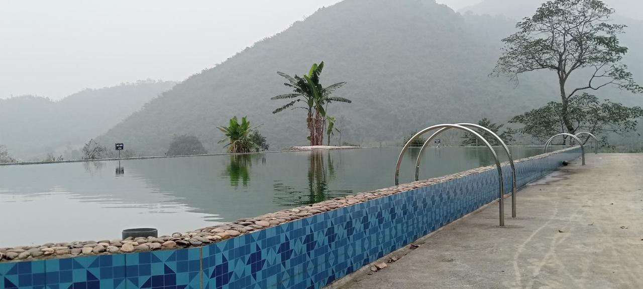 La Bang Homestay La Cam Exteriér fotografie
