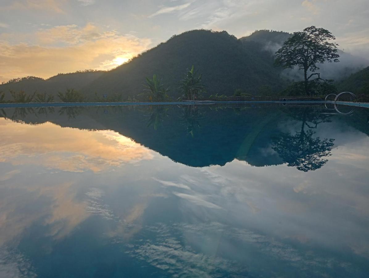 La Bang Homestay La Cam Exteriér fotografie