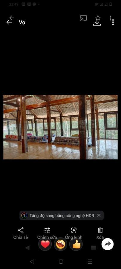 La Bang Homestay La Cam Exteriér fotografie